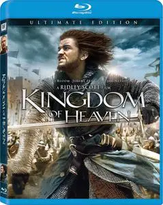 Kingdom of Heaven (2005) [Director's Cut]