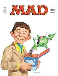 MAD Magazine 113 (1967) (digital) (Son of Ultron-Empire