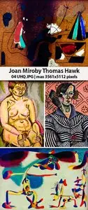 Joan Miroby by Thomas Hawk
