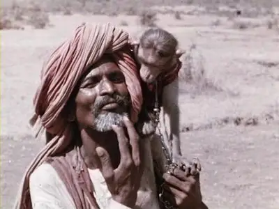 India: Matri Bhumi - by Roberto Rossellini (1959)