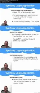 Udemy – Symfony Login Application In Depth 