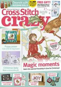 Cross Stitch Crazy - December 01, 2017
