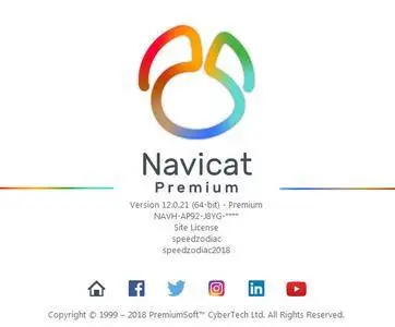 PremiumSoft Navicat Premium 12.0.21