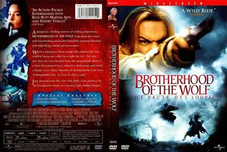 Brotherhood of the Wolf / Le pacte des loups (2001)