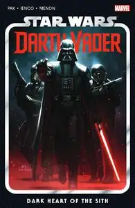 Marvel-Star Wars Darth Vader By Greg Pak Vol 01 Dark Heart Of The Sith 2021 Hybrid Comic eBook