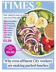 The Times Times 2 - 4 July 2023