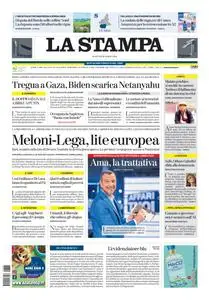 La Stampa Cuneo - 26 Marzo 2024