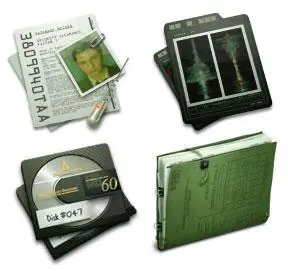 Matrix Docs Win Icons