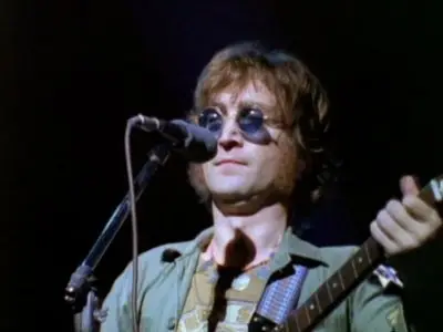 John Lennon - Power To The People: The Hits (2010, DVD)