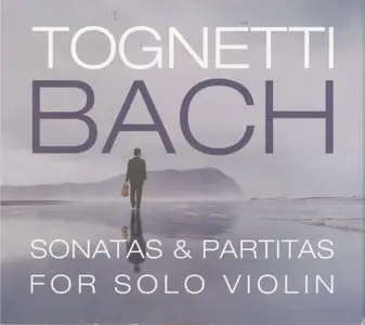 Bach: Sonatas and Partitas for Solo Violin - Richard Tognetti (2005)