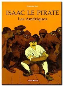 Blain - Isaac le pirate - Complet