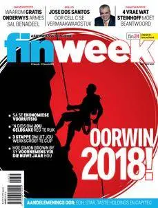 Finweek Afrikaans Edition - Januarie 11, 2018