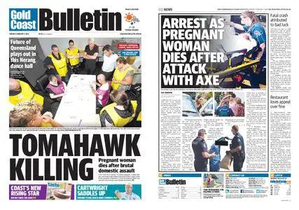 The Gold Coast Bulletin – February 03, 2015