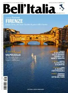 Bell'Italia N.347 - Marzo 2015