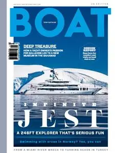 Boat International US Edition - May 2024