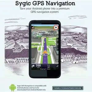 Sygic GPS Navigation Italia 16.2.12