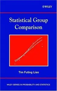 Statistical Group Comparison (repost)