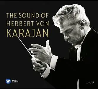 Herbert von Karajan - The Sound Of Herbert Von Karajan (2018)
