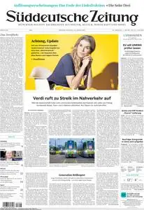 Süddeutsche Zeitung  - 30 Januar 2024