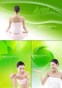 PSD-sources - The desire for women beauty (Vol. 2)