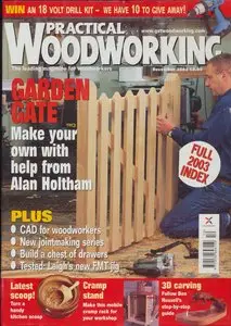 Practical Woodworking December 2003