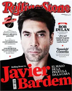 Rolling Stone Оctubre 2012 (Spаin)