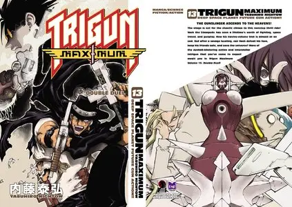 Trigun Maximum Vol.13 (2008)