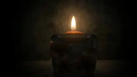 Creating a Realistic Candle Flame in Maya