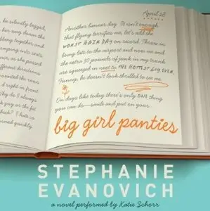 Big Girl Panties [Audiobook]