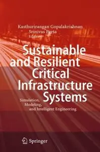 Sustainable and Resilient Critical Infrastructure Systems: Simulation, Modeling, and Intelligent Engineering (Repost)