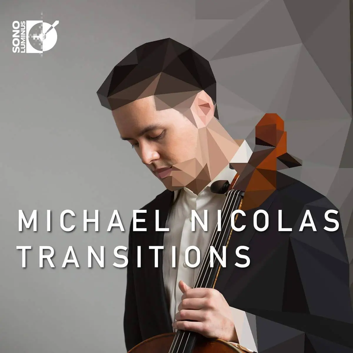 Michael Nicolas - Transitions (2016)