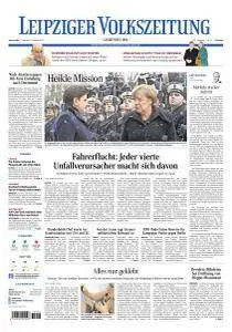 Leipziger Volkszeitung - 8 Februar 2017