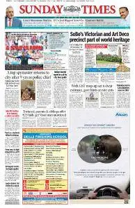 The Times of India (Mumbai edition) - July 1, 2018