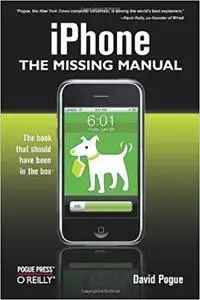 iPhone: The Missing Manual