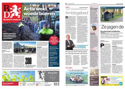 Brabants Dagblad - Oss – 14 mei 2019