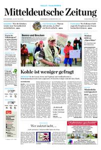 Mitteldeutsche Zeitung Naumburger Tageblatt – 23. Mai 2020