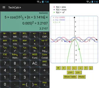 Scientific Calculator (adfree) v3.7.5 Final