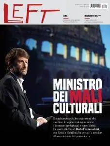 Left N.28 - 15 Luglio 2017