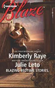 Blazing Bedtime Stories, Volume VIII