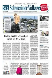 Schweriner Volkszeitung Zeitung für die Landeshauptstadt - 05. Oktober 2018