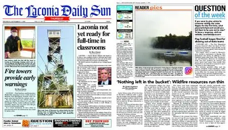 The Laconia Daily Sun – September 17, 2020