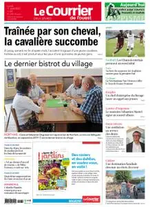 Le Courrier de l'Ouest Deux-Sèvres – 01 août 2022