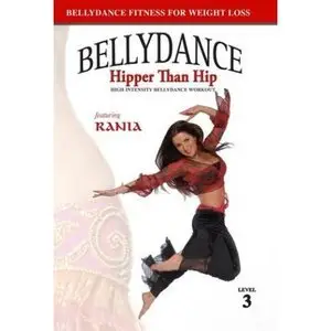 Belly Dance Hipper Than Hip: With Rania (2009) 