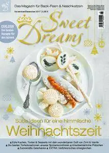 Sweet Dreams - Oktober/November 2017