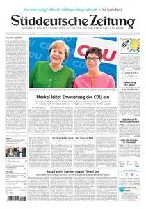 Süddeutsche Zeitung - 20. Februar 2018