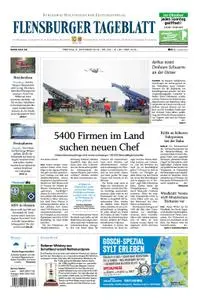 Flensburger Tageblatt - 05. Oktober 2018