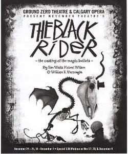 The Black Rider (1990)