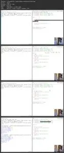 Python 3 Masterclass step by step with coding exercises.