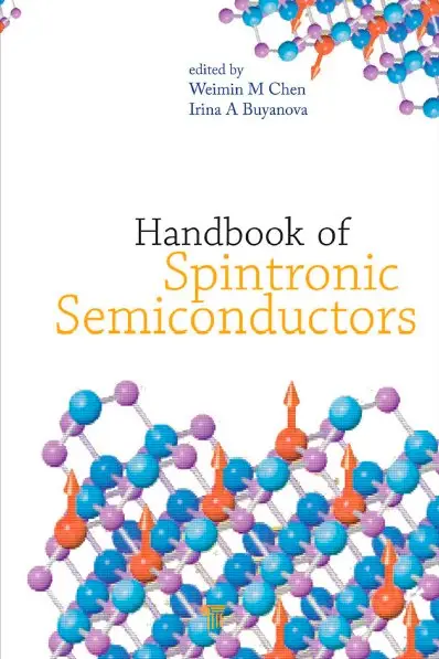 Handbook of Spintronic Semiconductors