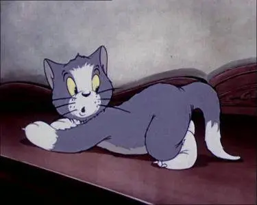 Tom and Jerry: Classic Collection. Volume 1. Disc 1 (1940-1945)